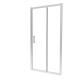 Aluminum, Mirrorlight Color，Screen Sliding Door,Bathroom Shower Door