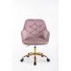 7.6KGS Pink Living Room Chair