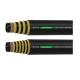 6.3mm 51.0mm Hose Inside Diameter Steel Wire Spiral Hydraulic Hose with High Pressure