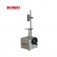 Beverage Packaging Bursting Strength Tester In Vertical Manual Type 10 - 150mm / Min