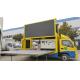 P4 P5 P6 Digital Mobile Advertising Truck 5000 - 7000CD/M2 Brightness With Stage