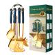 Ceramic Stainless Steel Kitchen Utensils Set Nordic Style For Cooking