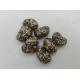 Black and White Sesame Cashew Nuts