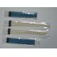 Ultra Low Contaminants Fiber Optic Cleaning Sticks Disrupting Contaminants Removing