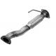 Oe Style 2.5 63.5mm Stainless Steel Exhaust Flex Pipe