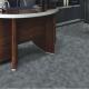 100 Solution Dyed Nylon Carpet Fire Resistant Feature Square Shape