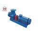 Electric Drive Horizontal Multistage Pump Side Channel Type High Pressure