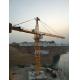 16000kg QTZ315 7030 Chinese Tower Cranes With Load Moment Indicator