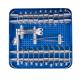 Spinal Distractor Instrument Set Orthopedic Surgical Instruments