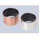 Oiless Composite Self Lubricating Bearings Bushes High temperature For