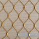 Antifalling 304 Stainless Steel Wire Rope Mesh Net Cable Flexible