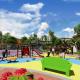 COWBOY Outdoor Theme Park Design Outdoor Playground Design for community