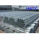 A106B psl2 3 Inch Galvanized Carbon Steel Pipe ISO9001