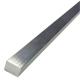 3/4 3/16 Solid Aluminum Square Bar 4x4 2x2 5054 5083 7075 7A09 Astm 2A12 2024