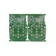 10 Layer HDI Prinred Circuit Boards FR4 TG170 Green Soldermask High Density HDI PCB Manufacturer