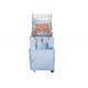 250W Automatic Orange Juicer Machine / Commercial Citrus Juicer For Supermarket