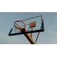 High Density Basketball Hoop Stand Height 3.05M Balancing Weight 400 KG/PCS