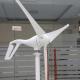 0.8kW Horizontal Axis Small Wind Turbine 24V 48Volt 1000W Horizontal Wind Power Plant
