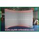 Photo Booth Wedding Props 3x1.5x2.3m Wedding Inflatable Lighting Photo Booth  Shell Cabinet For Party
