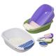High Sided Open Top Cat Toilet With Large Capacity And Cat Litter Scoop Spare Parts