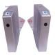 304SS Flap Barrier System Sector Door Module With LED Direction Indicator