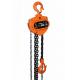 3T Manual Lever Chain Hoist 3m - 20m Lifting Height Good Impact Resistance