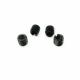 10.9 Grade Non Standard Fastener Threaded Sleeve M10x13mm ANSI Standard Self-Tapping Threaded Inserts