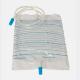 Cross Valve Medical PVC Urinary Bag for Liquid - Leading and Urine Collection WL2002