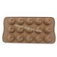 Guangdong Province Wholesale Unique Design Silicone Sphere Chocolate Mold