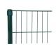 Safety Fencing Powder Coated 8mm Welded Wire Mesh Panel