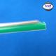 Green Fiber Optic Heat Shrink Sleeve , PE Sleeve Protector Fiber Optic