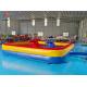 Commercial Inflatable Two-player Battle Games Gladiator Jousting Arena Fighting Game