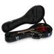 Srings Musical Instruments Accessories Electric Mandolin Case PVC Leather Exterior