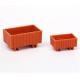 ABS Square rectangular flower bed,model scale sculpture,1:25 plastic flower pots,model stuffs,model accessories