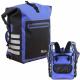 TPU Bicycle Grocery Carrier 20L 25L Bicycle Pannier Bag Backpack