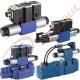 Rexroth Digital Electronics Integrated Directional Valve for Precise Position Feedback