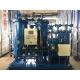 Fish Farm Oxygen Generator Commercial O2 Flow 30 Nm3/Hr Purity 95%