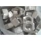 Chemical Industry Nickel Alloy Hex Nut Monel 400 UNS N04400 Excellent Corrosion Resistance