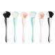 Powder Single Facial Makeup Brush Double Ice Cream Color For Flawless Makeup