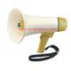 Hand Multifunction Megaphone with Plastic Proprofessional with Music