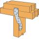 Enhance Your Building's Protection with Galvanized Steel Hurricane Strong Tie Brackets