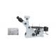 Inverted Metallurgical Microscope With Infinite Plan Achromatic Objective