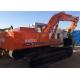 92% Uc 6 Cylinders JAPAN EX200-1 Hitachi Used Excavators