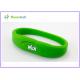 Silicon Wristband USB Flash Drive, USB 2.0 Wristband USB Memory Flash Drive