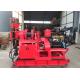 600 Kg Core Drill Rig Barrel Drilling For Depths Up To 400 Meters Capacity