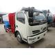 factory sale best price dongfeng 4*2 LHD 5tons bin lifter garbage truck, hot sale! wastes collecting vehicle