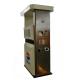 200KW Safe CNG Dispenser External Mobile High Pressure CNG Filling Equipment