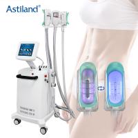 Non-Invasive 360 Cryolipolysis Slimming Machine 3 Handpieces Professional Fat Freezing Machine