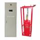 red Environmentally Friendly NOVEC1230 Fire Suppression System Reasonable Good Price High Quality