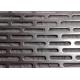 1.22x1.22m Mild Steel Perforated Metal Sheet For Mining For North America